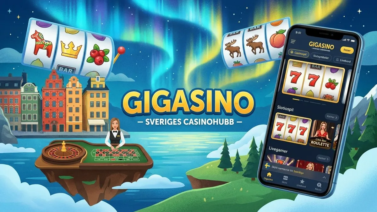Casinospel och slots